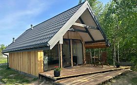 Bajkowy Domek 2 nad rzeką Liwiec